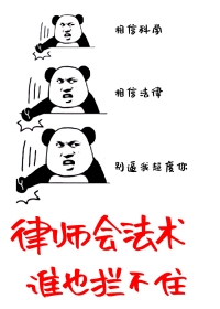 律师会法术,谁也拦不住！